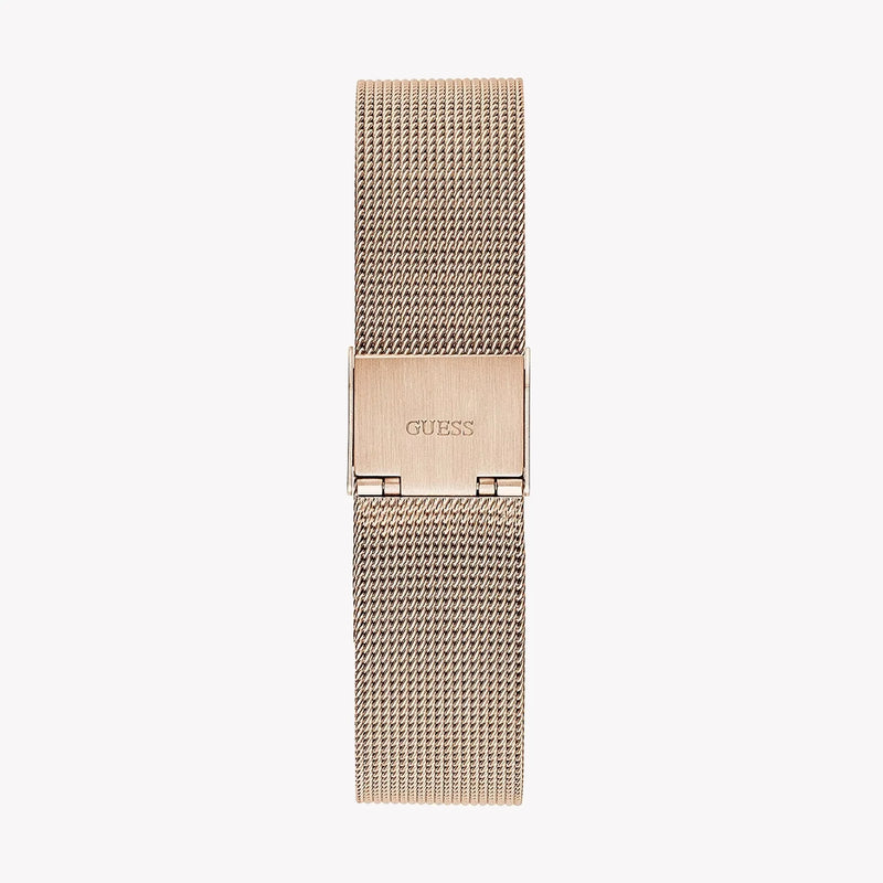 Guess Women's Rose Gold Quartz Watch | Gw0243l3 by i-watch