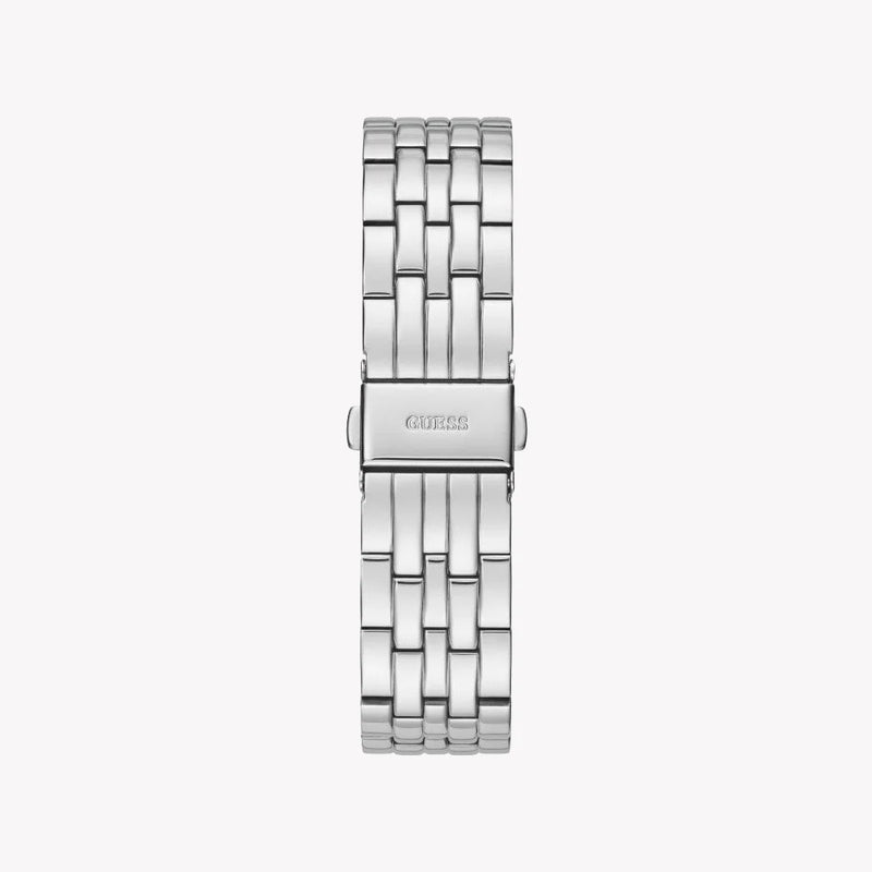 Guess Women's Silver Stainless Steel Watch | Gw0254l1 by i-watch