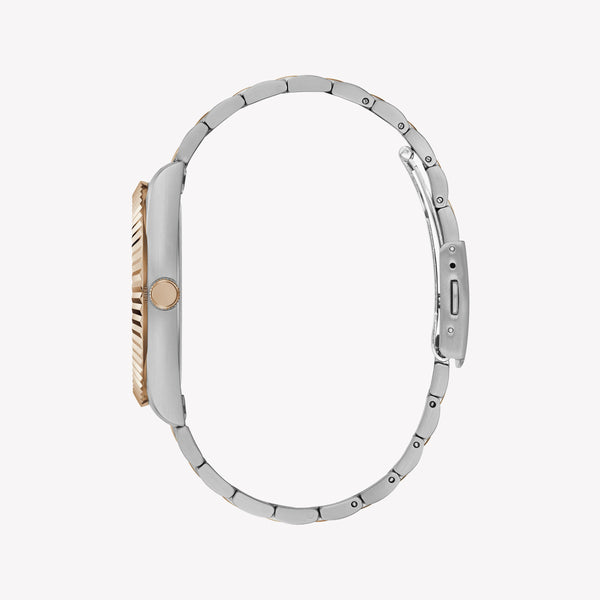 Guess Men's Watch Connoisseur Stainless Steel Bicolour