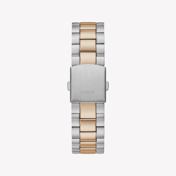 Guess Men's Watch Connoisseur Stainless Steel Bicolour