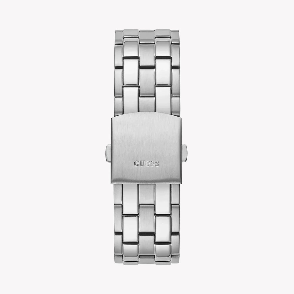 Guess Men's Silver Stainless Steel Watch | Gw0278g1 by i-watch