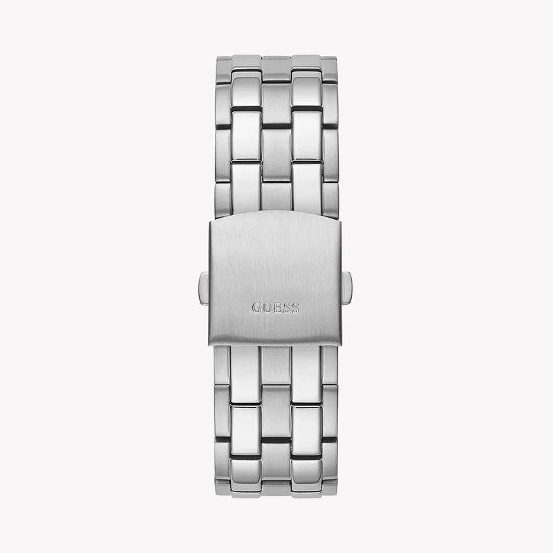 Guess Men's Silver Stainless Steel Watch | Gw0278g1 by i-watch