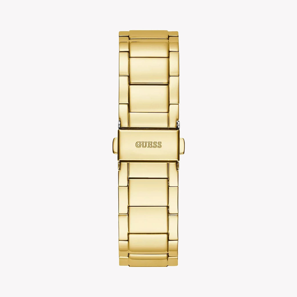 Guess Women's Gold Stainless Steel Watch | Gw0302l2