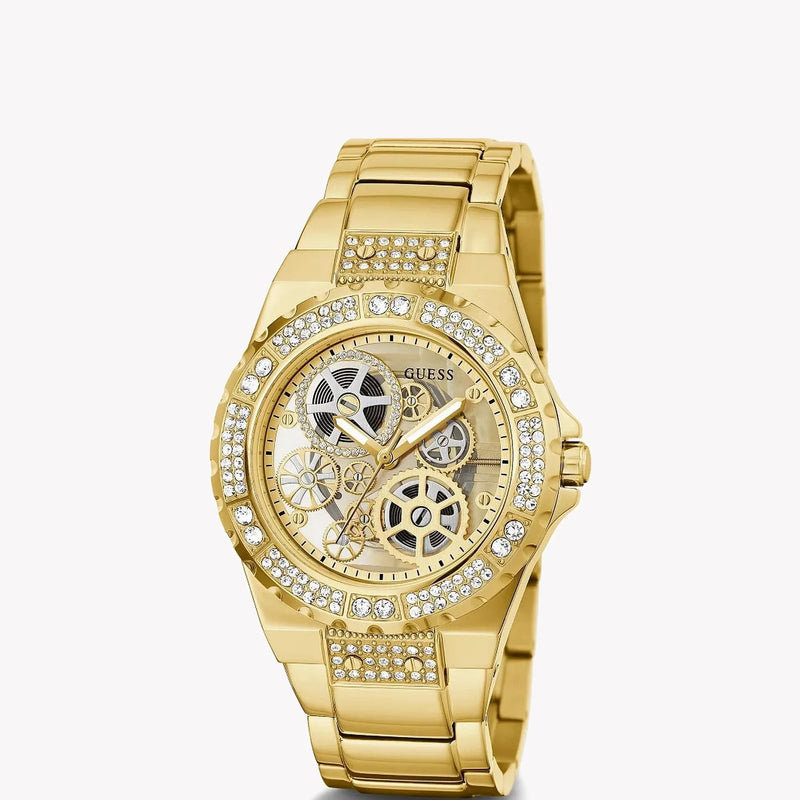 Guess Women's Gold Stainless Steel Watch | Gw0302l2 by i-watch