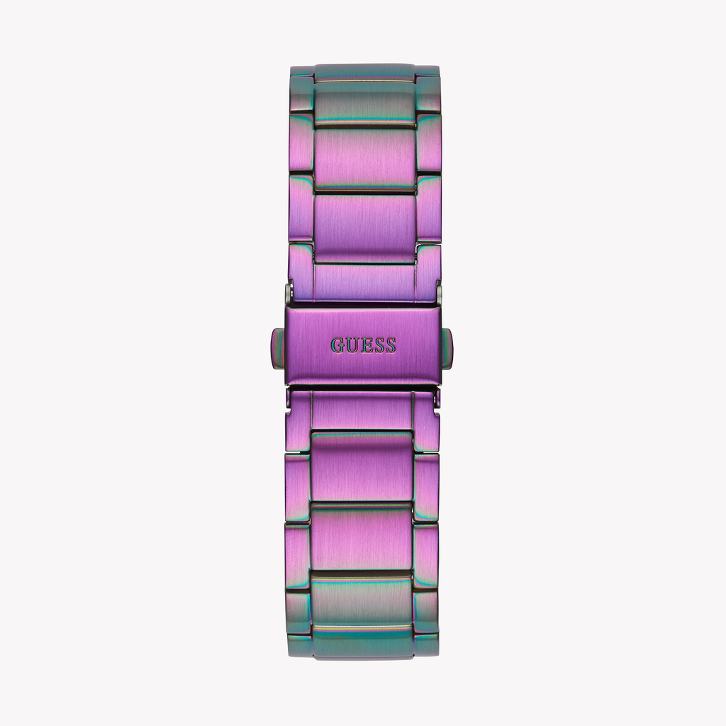 Guess Women's Multicolor Stainless Steel Watch | Gw0302l3