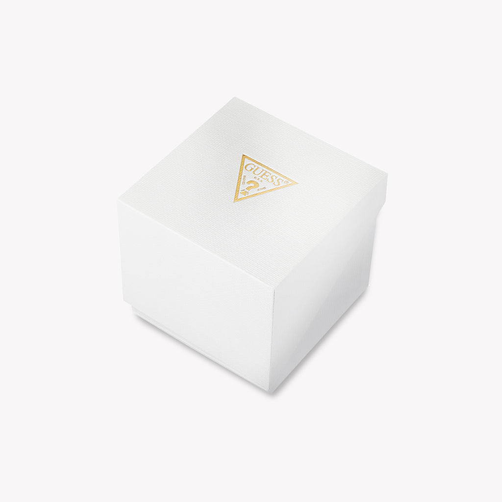 Guess Women's Multicolor Stainless Steel Watch | Gw0302l3