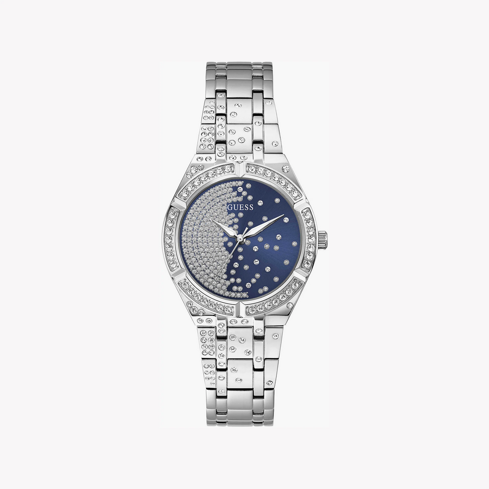 Guess Women's Silver/Silver Watch | Gw0312l1 by i-watch