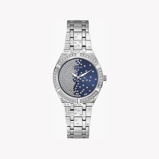 Guess Women's Silver/Silver Watch | Gw0312l1