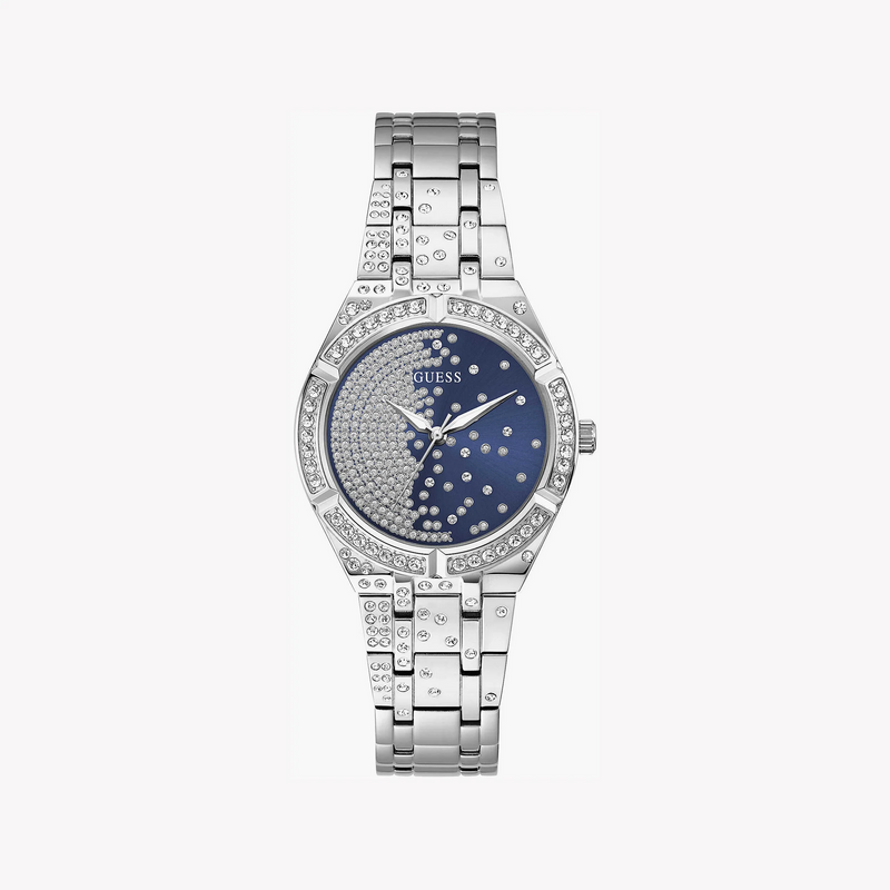 Guess Women's Silver/Silver Watch | Gw0312l1 by i-watch