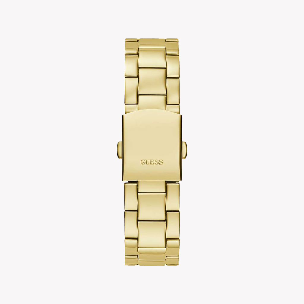 Guess Women's Gold Stainless Steel Watch | Gw0314l2