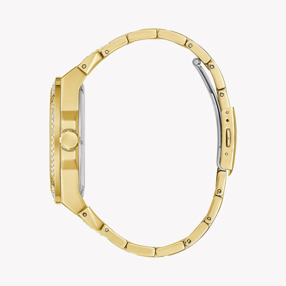 Guess Men's Gold Tone Stainless Steel Watch | Gw0323g2 by i-watch