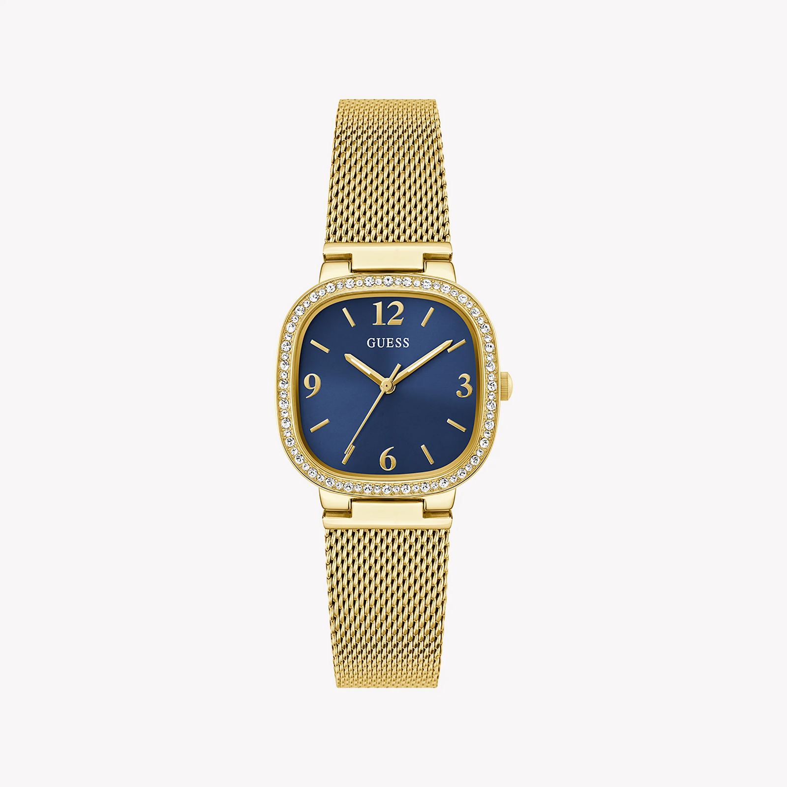 Guess Women's Gold Stainless Watch | Gw0354l6 by i-watch