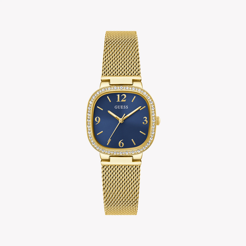 Guess Women's Gold Stainless Watch | Gw0354l6 by i-watch