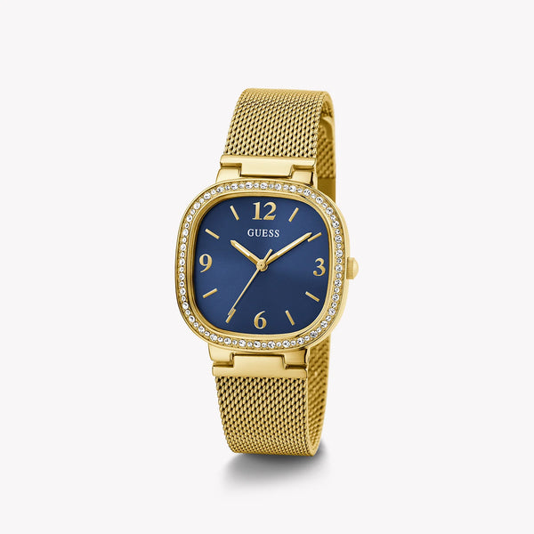 Guess Women's Gold Stainless Watch | Gw0354l6 by i-watch