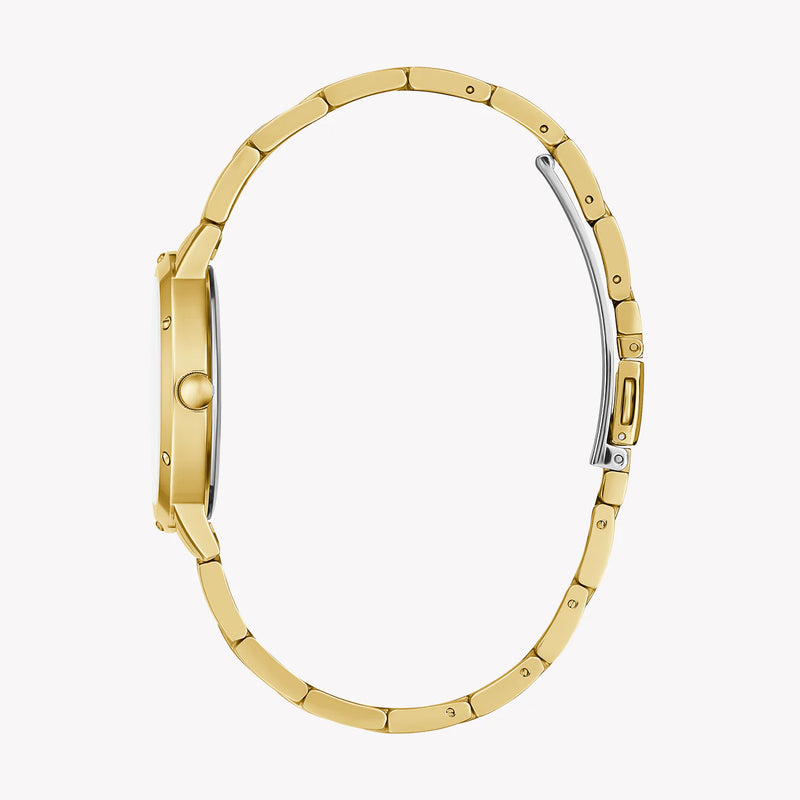 Guess Women's Gold/Blue Watch | Gw0404l4 by i-watch