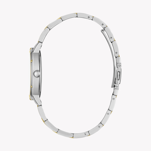 Guess Women's Silver/Gold, Green | Gw0404l5 Watch by i-watch