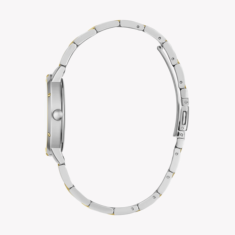 Guess Women's Silver/Gold, Green | Gw0404l5 Watch by i-watch