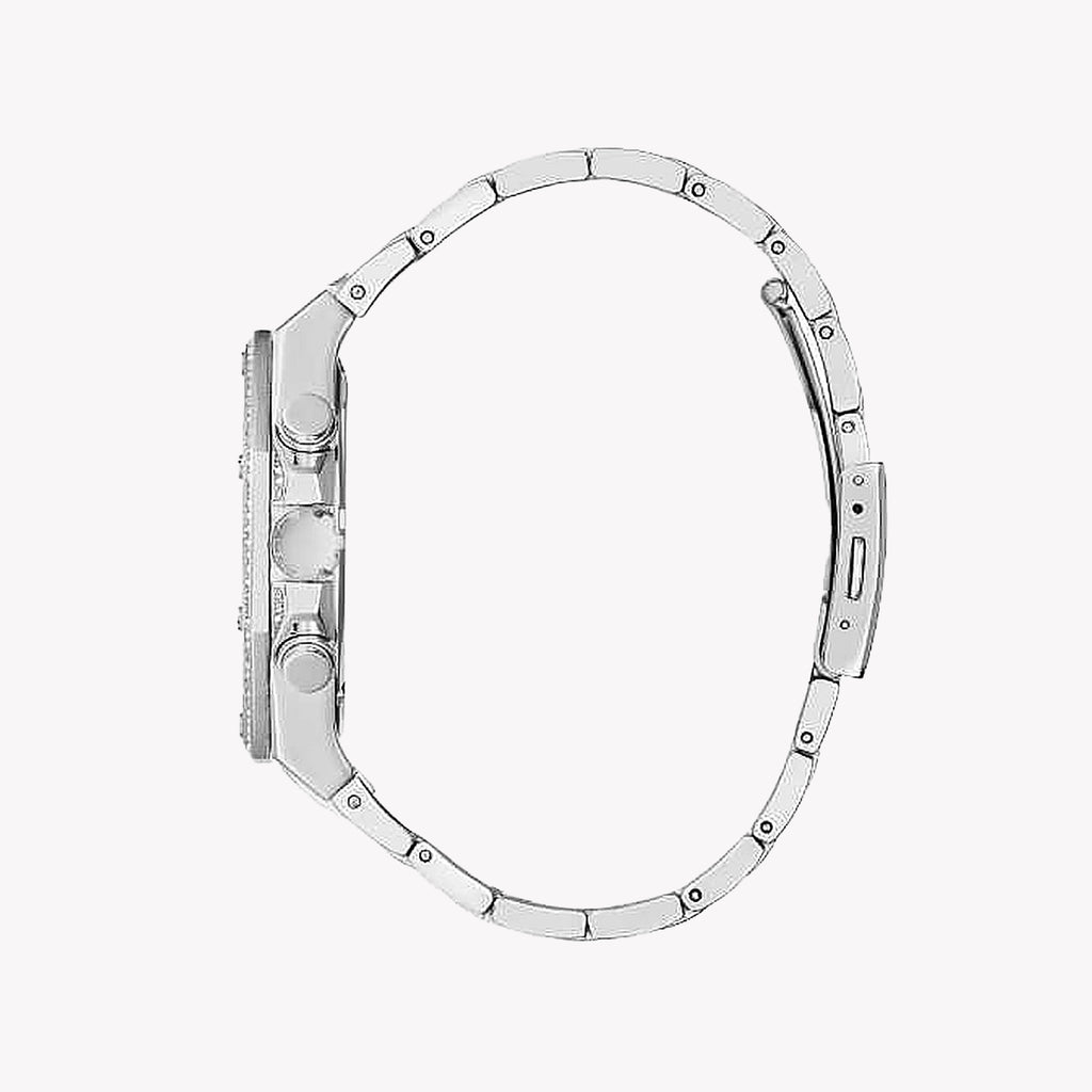 GUESS Unisex Stainless Steel Silver Watch | GW0419G1