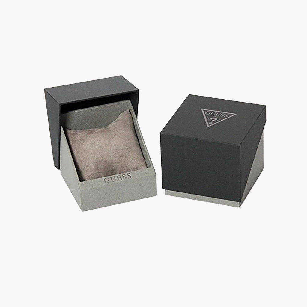 GUESS Unisex Stainless Steel Silver Watch | GW0419G1