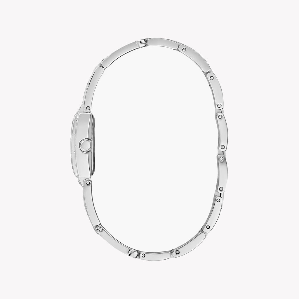 GUESS Women's Stainless Steel Silver Quartz Watch | GW0441L1