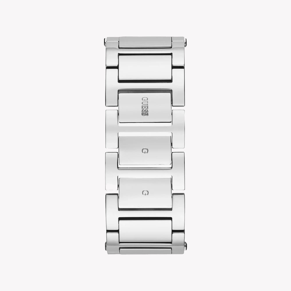 GUESS Women's Stainless Steel Silver Quartz Watch | GW0441L1 by i-watch