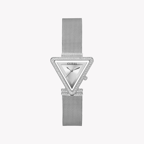 Guess Watches Men's Silver Stainless Steel Watch | Gw0508l1 by i-watch
