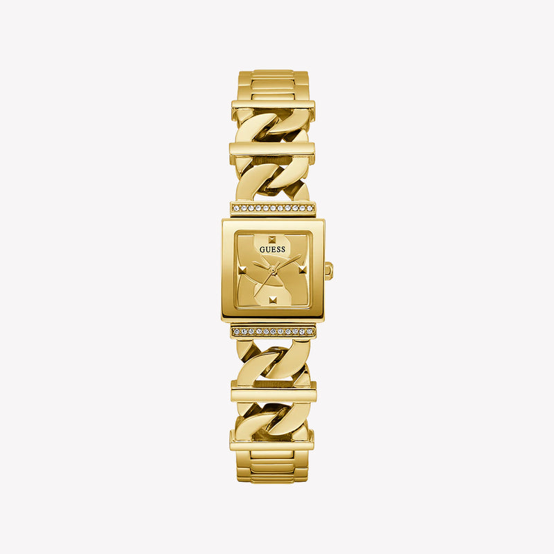 Guess Watch Runaway GW0603L2 Gold Tone