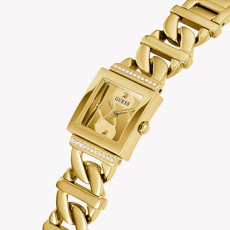 Guess Watch Runaway GW0603L2 Gold Tone