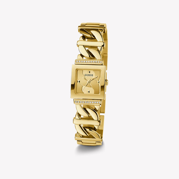 Guess Watch Runaway GW0603L2 Gold Tone