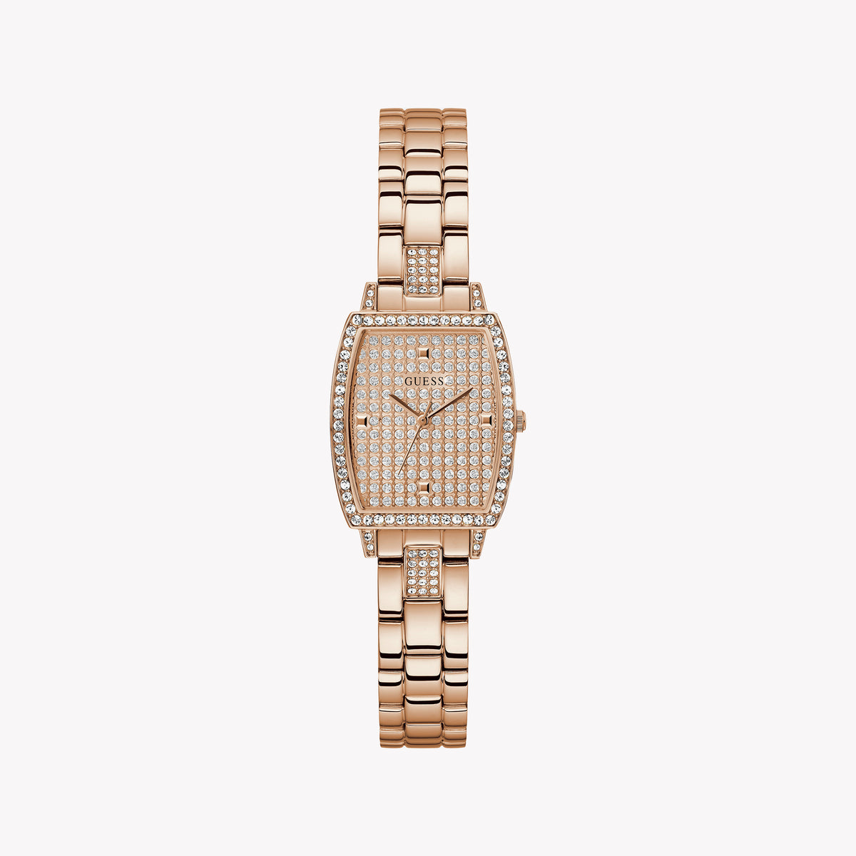 GUESS Women's Rose Gold Watch, Stainless Steel | GW0611L3