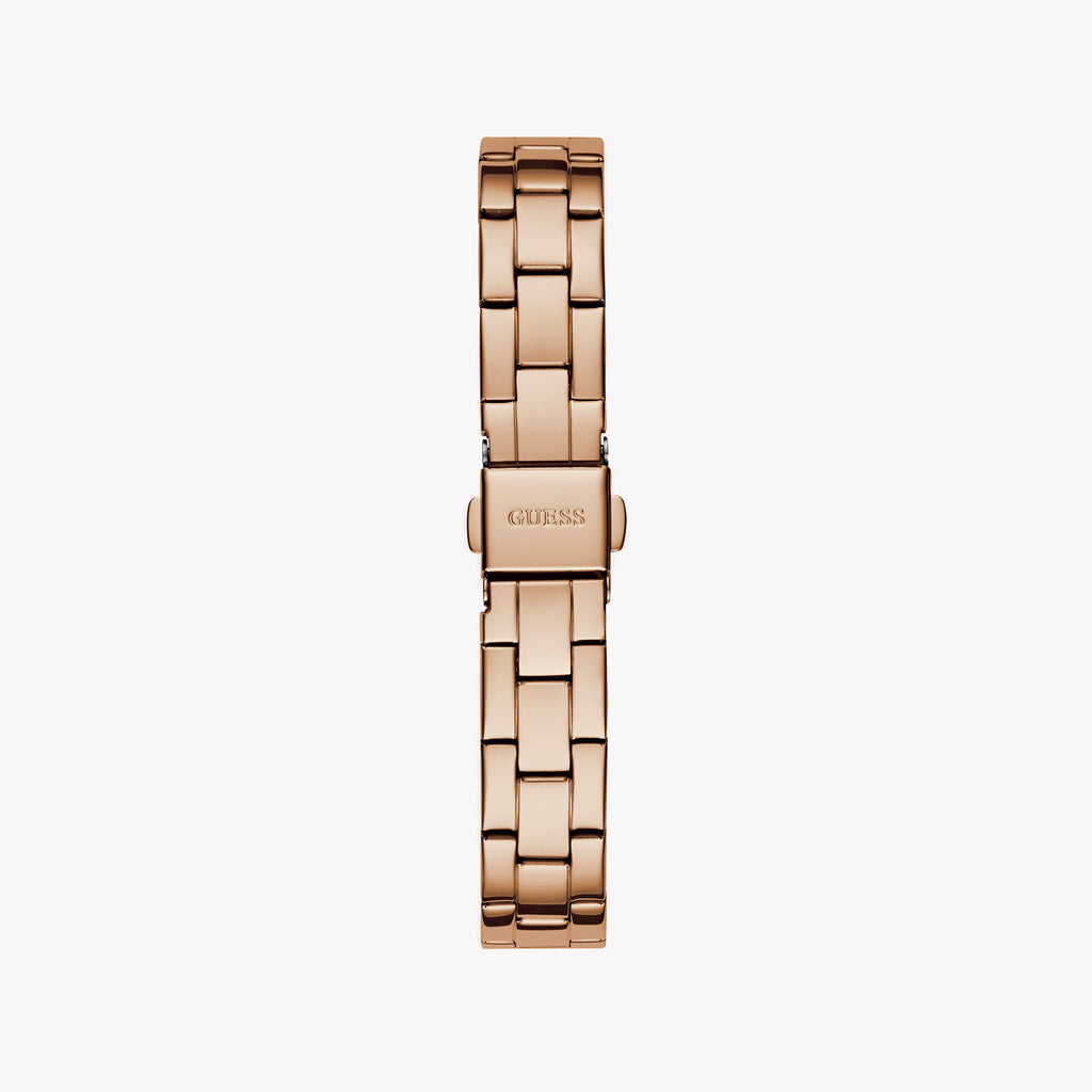 GUESS Women's Rose Gold Watch, Stainless Steel | GW0611L3