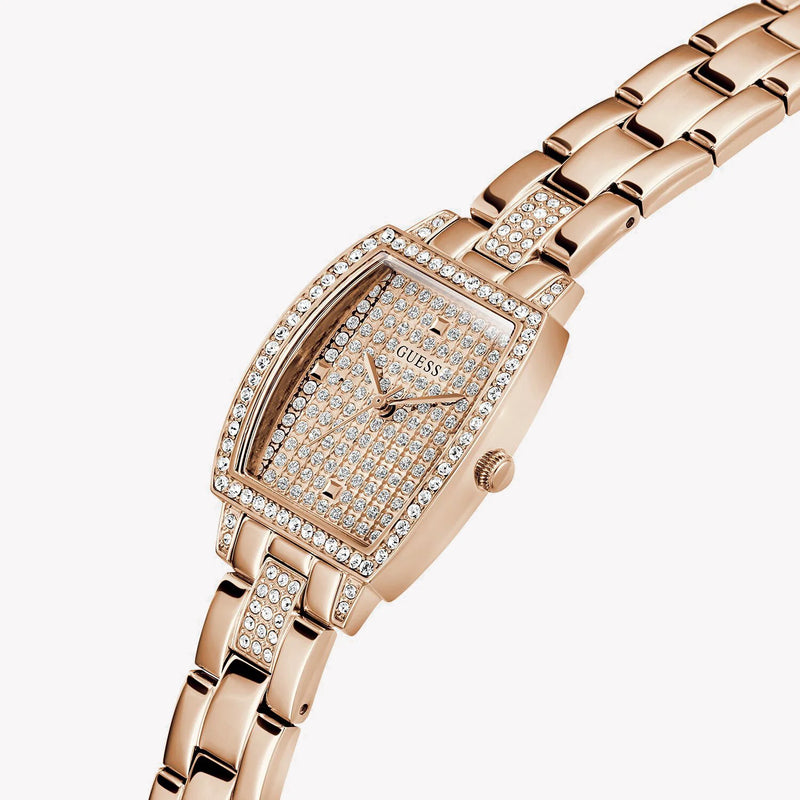 GUESS Women's Rose Gold Watch, Stainless Steel | GW0611L3 by i-watch
