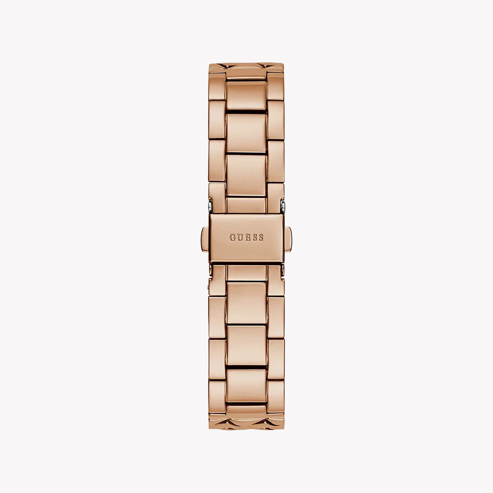 GUESS Women's Rose Gold Watch, Stainless Steel | GW0613L3 by i-watch