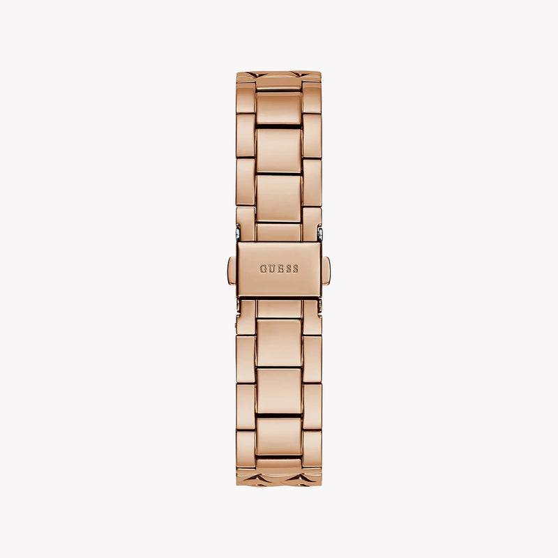 GUESS Women's Rose Gold Watch, Stainless Steel | GW0613L3 by i-watch