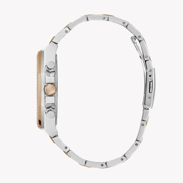 Guess Men's Silver/Gold, Multicolor Watch | Gw0703g4 by i-watch