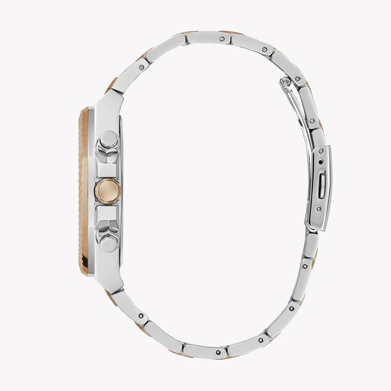 Guess Men's Silver/Gold, Multicolor Watch | Gw0703g4 by i-watch