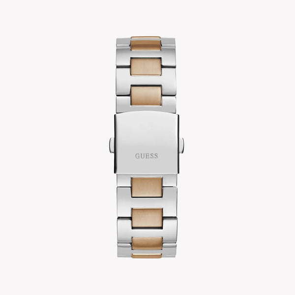 Guess Men's Silver/Gold, Multicolor Watch | Gw0703g4 by i-watch