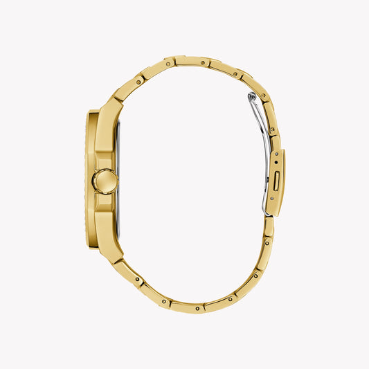 GUESS Men's Watch, Multicolor Dial, Recycled Steel | GW0785G2