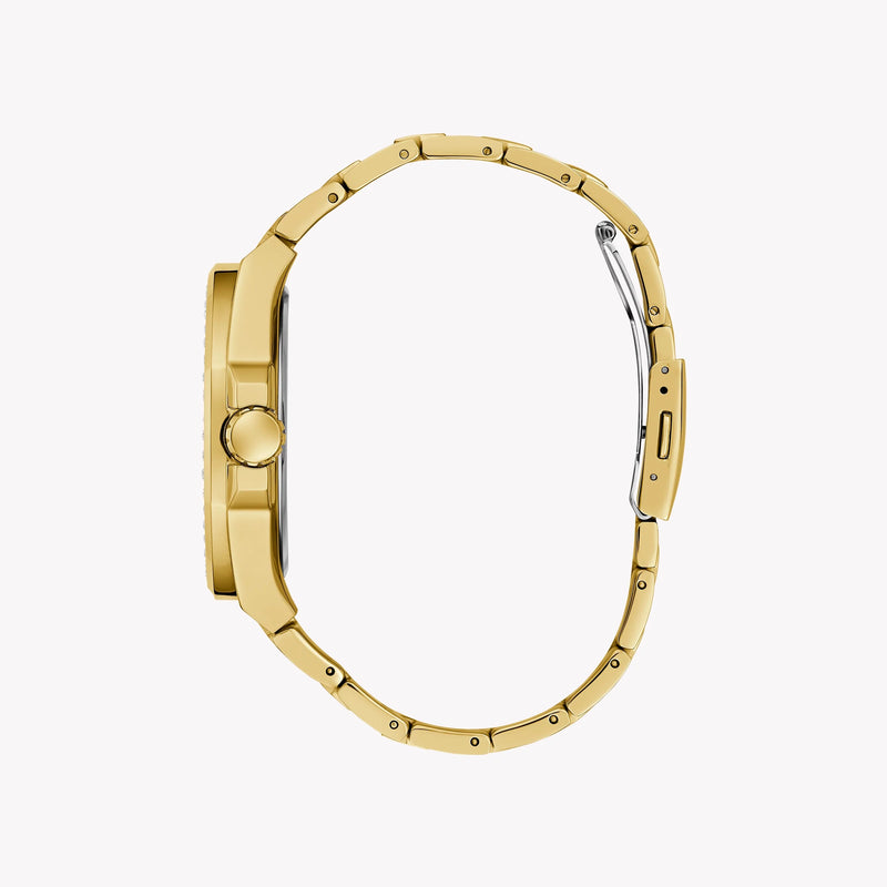 GUESS Men's Watch, Multicolor Dial, Recycled Steel | GW0785G2 by i-watch