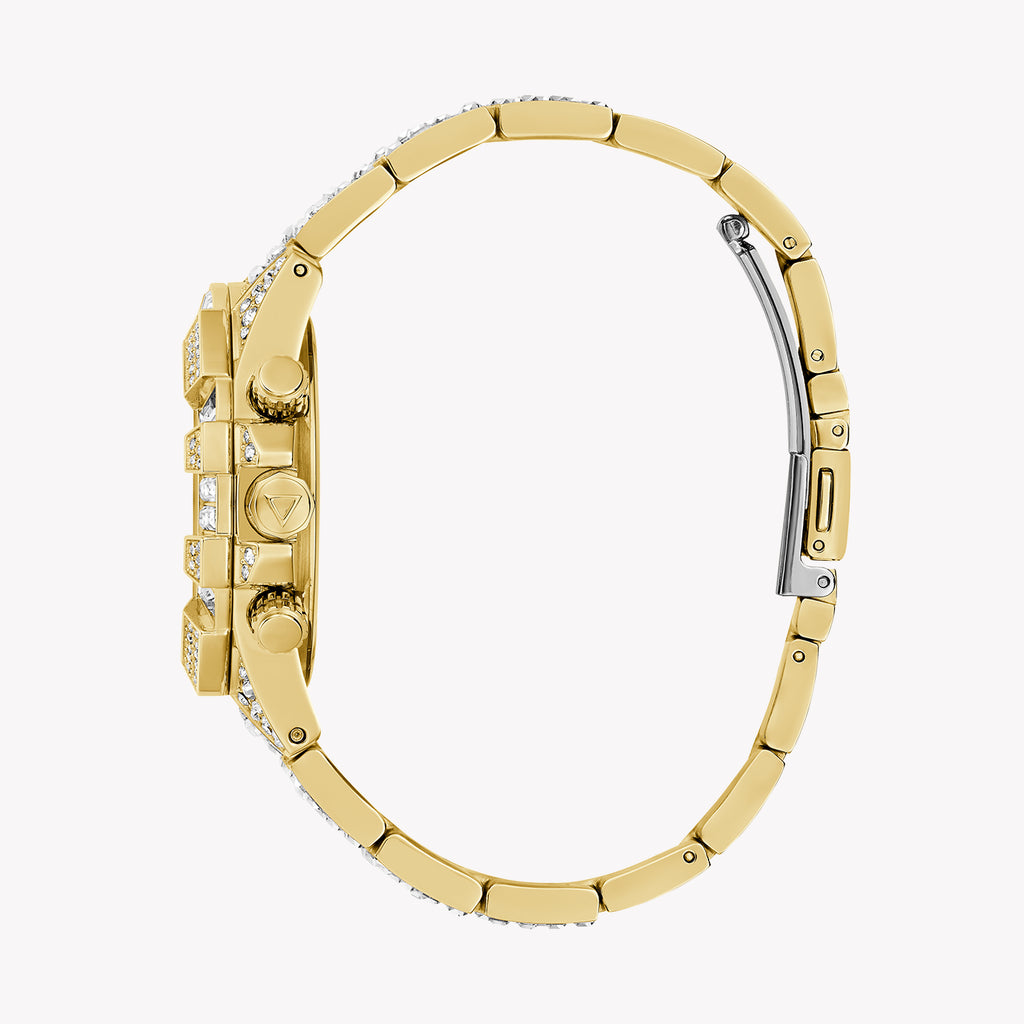 Guess Women's Gold Stainless Steel Watch | Gw0812l2