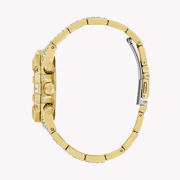 Guess Women's Gold Stainless Steel Watch | Gw0812l2 by i-watch
