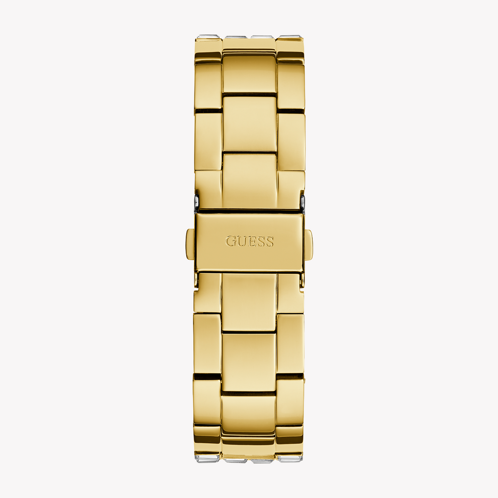 Guess Women's Gold Stainless Steel Watch | Gw0812l2