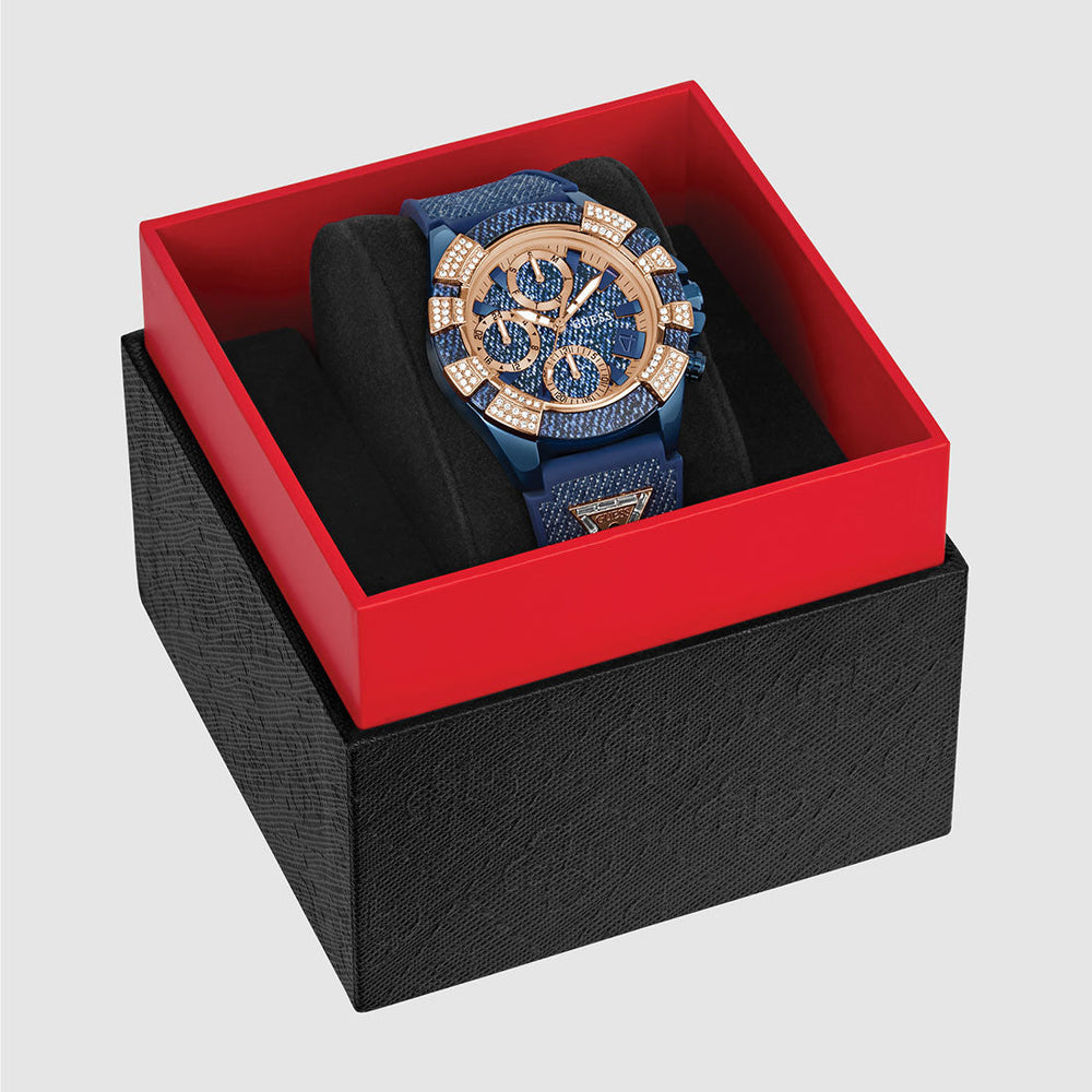 GUESS Jeans 40th Anniversary Special Edition Watch