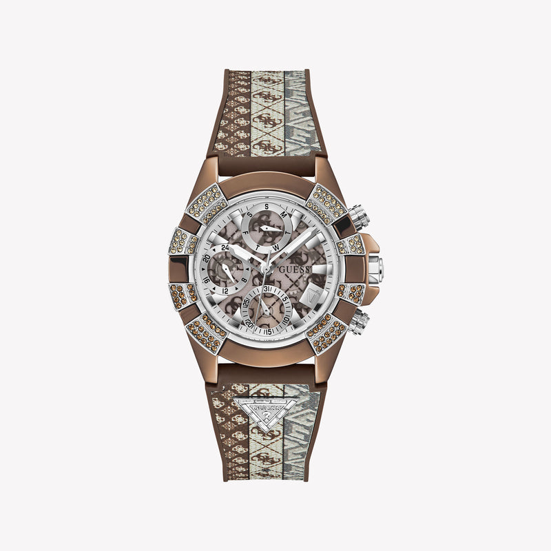 Guess Iconic 40th Anniversary Women's Watch GW0813L2