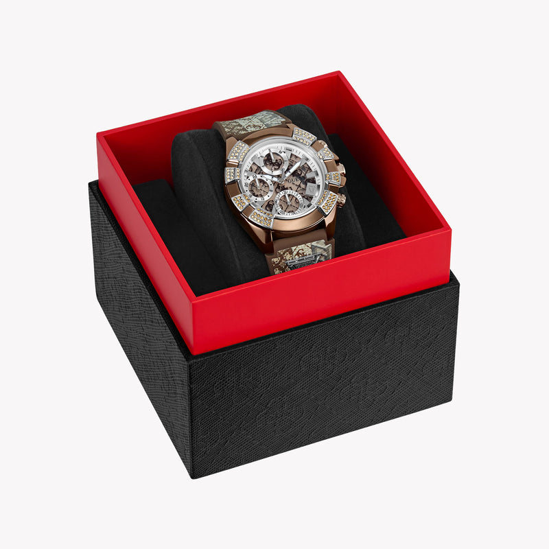 Guess Iconic 40th Anniversary Women's Watch GW0813L2