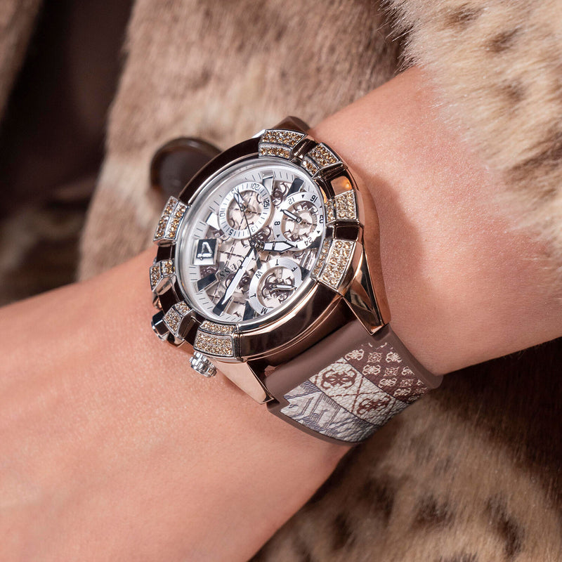 Guess Iconic 40th Anniversary Women's Watch GW0813L2