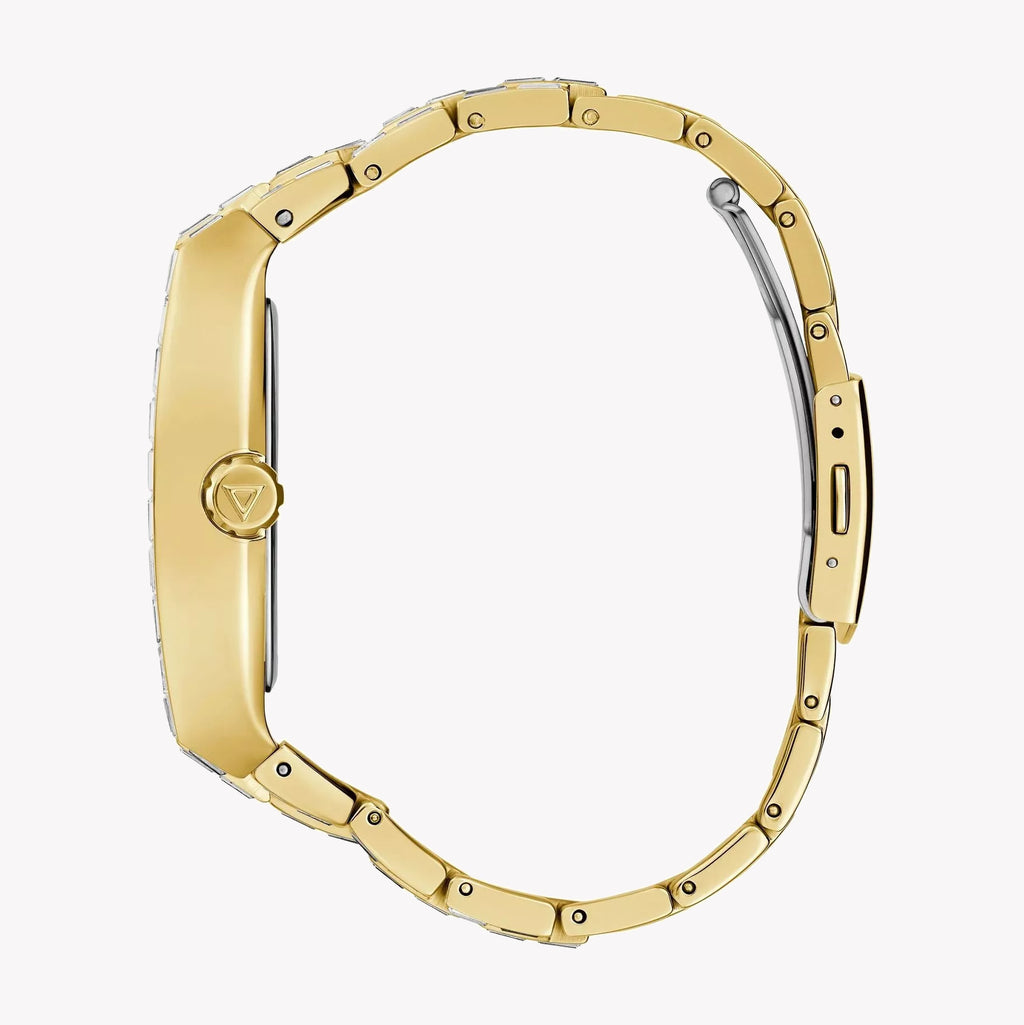 Guess Men's Gold Stainless Steel Watch | Gw0816g2