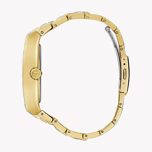 Guess Men's Gold Stainless Steel Watch | Gw0816g2