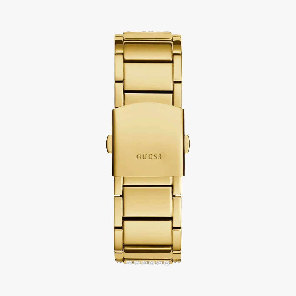 Guess Men's Gold Stainless Steel Watch | Gw0816g2