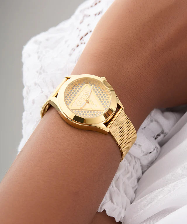 GUESS GW0835L2 Radiant Gold Watch for Modern Women-i-Watch-5